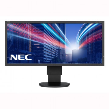 Monitor NEC MultiSync EA294WMi, 29 Inch IPS LED, 2560 x 1080, VGA, DVI, Display Port, USB, Fara Picior Monitoare Second Hand