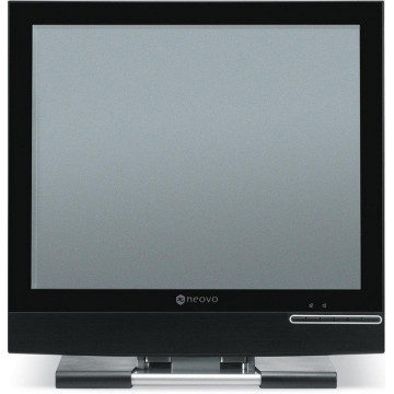 Monitor AG Neovo E-19A, 19 Inch, 1280 x 1024, VGA, DVI, Boxe integrate, Second Hand Monitoare Second Hand