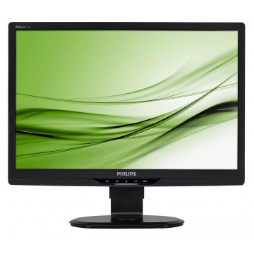 Monitor Second Hand PHILIPS 220B2, 22 Inch LCD, 1680 x 1050, VGA, DVI, USB Monitoare Second Hand 1