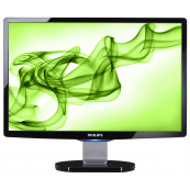 Monitor Second Hand PHILIPS 220C, 22 Inch LCD, 1680 x 1050, VGA, DVI