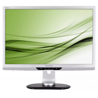 Monitor Nou PHILIPS 220B2, 22 Inch LCD, 1680 x 1050, VGA, DVI, USB