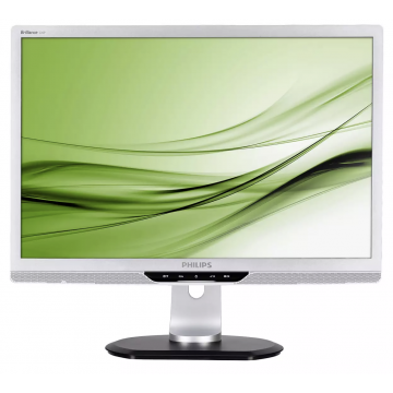 Monitor Second Hand PHILIPS 220B2, 22 Inch LCD, 1680 x 1050, VGA, DVI, USB Monitoare Second Hand 1