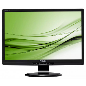 Monitor Second Hand PHILIPS 220S Plus, 22 Inch LCD, 1680 x 1050, VGA, DVI Monitoare Second Hand