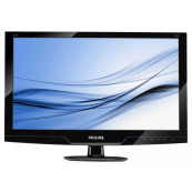 Monitoare 22 Inch - Monitor Second Hand PHILIPS 221EL, 21.5 Inch Full HD LED, VGA, DVI, Monitoare Monitoare Second Hand Monitoare 22 Inch