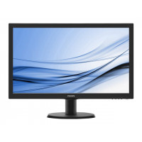 Monitor LED Philips  Secund Hand 21.5", Wide, Full HD, DVI-D, MHL-HDMI, 1ms, 227E6L