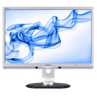 Monitor Second Hand PHILIPS 225P1, 22 Inch LCD, 1680 x 1050, VGA, DVI, USB