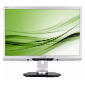 Monitor Second Hand Philips 225P1, 22 Inch LCD, 1680 x 1050, VGA, DVI Monitoare Second Hand