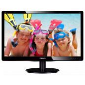 Monitoare 21 - 22 Inch - Monitor Second Hand PHILIPS 226V4L, 22 Inch Full HD LCD, VGA, DVI, Grad A-, Monitoare Monitoare Ieftine Monitoare 21 - 22 Inch