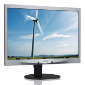 Monitor Refurbished PHILIPS 241B4L, 24 Inch Full HD LCD, VGA, DVI Monitoare Refurbished