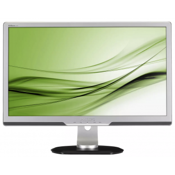 Monitor LCD PHILIPS 241P3ES, 24 Inch, 1920 x 1080​, VGA, DVI, USB 2.0, Second Hand Monitoare Second Hand