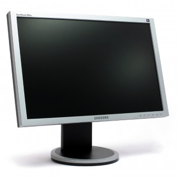 Monitor Second Hand Samsung 205BW, 20 Inch LCD, 1680 x 1050, DVI, VGA Monitoare Second Hand 1