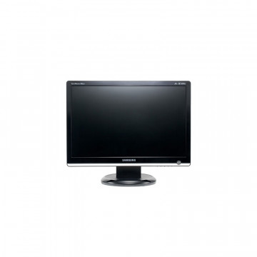 Monitor Second Hand Samsung 206BW, 20 Inch LCD, 1680 x 1050, DVI, VGA Monitoare Second Hand 1