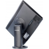 Monitor Second Hand Samsung SyncMaster 2243WM, 22 Inch LCD, 1680 x 1050, VGA, DVI Monitoare Second Hand