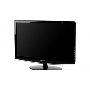 Monitor Samsung 2333HD, 23 Inch LCD, 1920 x 1080, DVI, HDMI, VGA, Second Hand Monitoare Second Hand