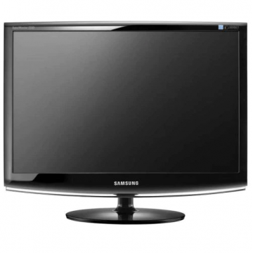 Monitor Samsung 2333T, 23 Inch LCD, 1920 x 1080, DVI, VGA, Second Hand Monitoare Second Hand