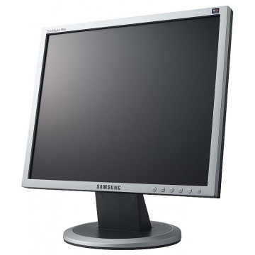 Monitor Second Hand SAMSUNG SyncMaster 740N, 17 Inch LCD, 1280 x 1024, VGA Monitoare Second Hand