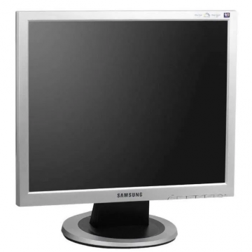 Monitor SAMSUNG 913TM, 19 Inch LCD, 1280 x 1024, DVI, VGA, Second Hand Monitoare Second Hand
