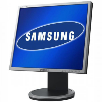 Monitor Samsung SyncMaster 940Fn, 19 Inch LCD, 1280 x 1024, DVI, Second Hand Monitoare Second Hand