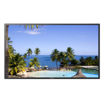 Monitor Samsung LH46DEAPLBC, 46 Inch Full HD LED, VGA, DVI, Display Port, Fara picior, Second Hand Monitoare Second Hand