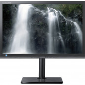 Monitoare 21 - 22 Inch - Monitor Samsung SynkMaster NC220, 22 Inch LED, 1680 x 1050, VGA, DVI, Grad A-, Monitoare Monitoare Ieftine Monitoare 21 - 22 Inch