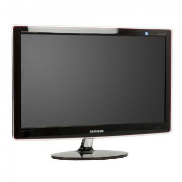 Monitor Samsung P2470, 24 Inch LCD, Full HD 1920 x 1080, VGA, DVI, HDMI, Second Hand Monitoare Second Hand