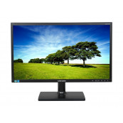 Monitoare 22 Inch - Monitor Second Hand Samsung SyncMaster S22C200, 22 Inch Full HD LED, VGA, DVI, Monitoare Monitoare Second Hand Monitoare 22 Inch