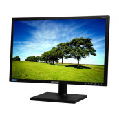 Monitor SAMSUNG S22E450B, 22 Inch LCD, 1680 x 1050, VGA, DVI, Fara picior, Second Hand Monitoare cu Pret Redus