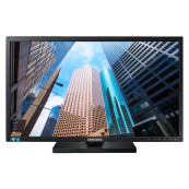 Monitoare 24 Inch - Monitor Second Hand SAMSUNG SyncMaster S24E650, 24 Inch LED, 1920 x 1080, DVI, VGA, Monitoare Monitoare Second Hand Monitoare 24 Inch