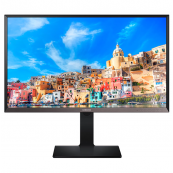Monitor Second Hand Samsung S32D850T, 32 Inch Quad HD LED 2560 x 1440, DisplayPort, HDMI, DVI, USB, Fara Picior Monitoare Ieftine