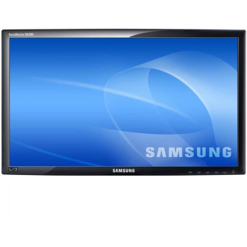 Monitor SAMSUNG SyncMaster SA300, 24 Inch Full HD LED, VGA, DVI, Grad A-, Second Hand Monitoare cu Pret Redus