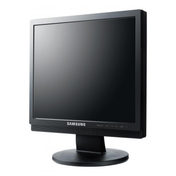 Monitor Samsung SMT-1712, 17 Inch LCD, 1280 x 1024, VGA, Second Hand Monitoare Second Hand