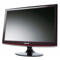 Monitor Samsung SyncMaster T220, 22 Inch LCD, 1680 x 1050, DVI, VGA