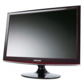 Monitor Second Hand Samsung SyncMaster T220, 22 Inch LCD, 1680 x 1050, DVI, VGA Monitoare Second Hand