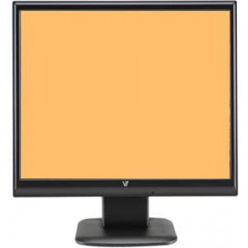 Monitor V7 D1711, 17 Inch LCD, 1280 x 1024, VGA, Second Hand Monitoare Second Hand