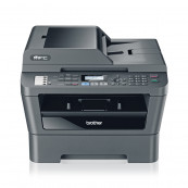 Imprimante Multifunctionale - Multifunctionala Second Hand Laser Monocrom Brother MFC-7860DW, Duplex, A4, 26 ppm, Fax, Copiator, Scanner, USB, Retea, Wireless, Imprimante Imprimante Second Hand Imprimante Multifunctionale