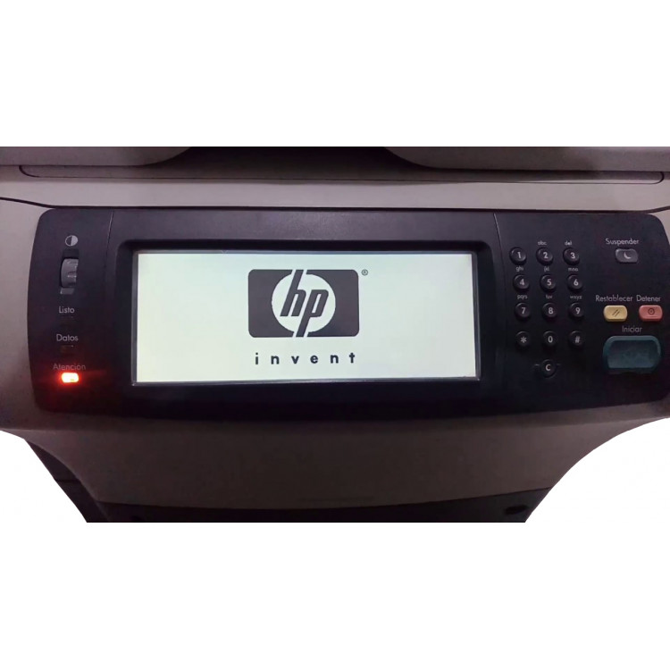 Hp m4345 mfp как сканировать