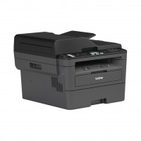 Multifunctionala Second Hand Laser Monocrom Brother MFC-2710DN, Duplex, A4, 30ppm, 1200x1200, Fax, Scanner, Copiator, Retea, USB