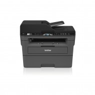 Multifunctionala Second Hand Laser Monocrom Brother MFC-L2710DW, Duplex, A4, 30ppm, 1200x1200, Fax, Scanner, Copiator, Retea, USB, ADF