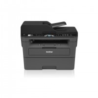 Multifunctionala Second Hand Laser Monocrom Brother MFC-L2710DW, Duplex, A4, 30ppm, 1200x1200, Fax, Scanner, Copiator, Retea, USB, ADF