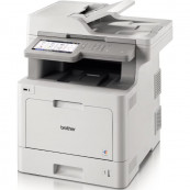 Imprimante Multifunctionale - Multifunctionala Second Hand Laser Monocrom Brother MFC-L9570CDW, A4, 31ppm, 600 x 600 dpi, Fax, Scanner, Copiator, Duplex, USB, Retea, Wireless, Imprimante Imprimante Second Hand Imprimante Multifunctionale