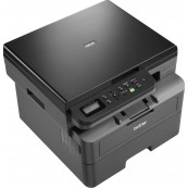 Imprimante Multifunctionale - Multifunctionala Second Hand Laser Monocrom Brother DCP-2627DW, A4, 32 ppm, 1200 x 1200 dpi, Duplex, Copiator, Scanner, USB, Wi-Fi, Imprimante Imprimante Second Hand Imprimante Multifunctionale