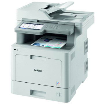 Multifunctionala Laser Color Second Hand Brother MFC-L9577CDW, A4, 33 ppm, 1200 x 1200 dpi, Copiator, Scanner, USB, Retea Imprimante Second Hand 1