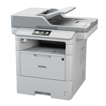 Multifunctionala Second Hand Laser Monocrom Brother MFC-L6800DW, Duplex, A4, 46ppm, 1200 x 1200dpi, Fax, Scanner, Copiator, Retea, USB, Wireless Imprimante Second Hand 1