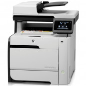 Multifunctionala Laser Color HP LaserJet Pro MFP M475DW, Duplex, A4, 21ppm, 600 x 600, Scanner, Copiator, Fax, Second Hand Imprimante Second Hand