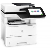 Multifunctionala Second Hand Laser Monocrom HP LaserJet Managed MFP E52645, A4, 45 ppm, 1200 x 1200 dpi, Duplex, Copiator, Scanner Imprimante Second Hand