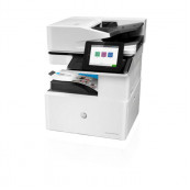 Multifunctionala Second Hand Laser Color HP E77830DN, A3, A4, 30 ppm, 1200 x 1200 dpi, Duplex, Copiator, Scanner, Fax, USB, Retea Imprimante Second Hand