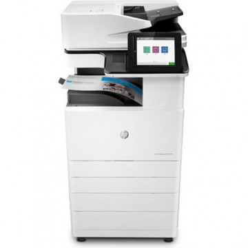 Multifunctionala Second Hand Laser Color HP E78830DN, A3, A4, 30 ppm, 1200 x 1200 dpi, Duplex, Copiator, Scanner, Fax, USB, Retea Imprimante Second Hand 1