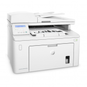 Imprimante Multifunctionale - Multifunctionala Second Hand Laser Monocrom HP M227fdw, A4, 28 ppm, 1200 x 1200 dpi, Duplex, Copiator, Fax, USB, Retea, Wireless, Imprimante Imprimante Second Hand Imprimante Multifunctionale