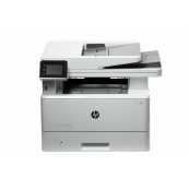 Imprimante Second Hand - Multifunctionala Second Hand Laser Monocrom HP LaserJet Pro MFP M428fdn, A4, 38 ppm, 1200 x 1200 dpi, Scanner, Copiator, Fax, Duplex, Retea, USB, Toner Nou 3k, Imprimante Imprimante Second Hand