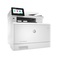 Multifunctionala Second Hand Laser Color HP LaserJet Pro MFP M479fdn, A4, 23ppm, 600 x 600, Scanner, Copiator, Fax, Duplex, USB, Retea